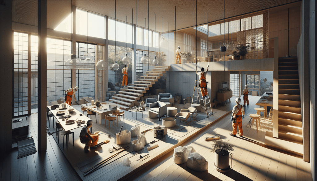 10 プロフェッショナルなリフォーム会社の特徴