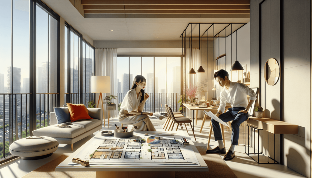 22 賃貸マンションのリフォーム