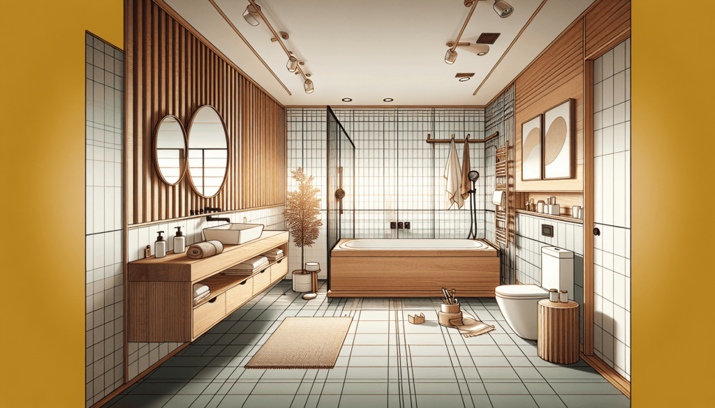 7 バスルームのリフォーム